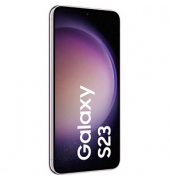 Galaxy S23 Dual-SIM-Smartphone lavender 256 GB