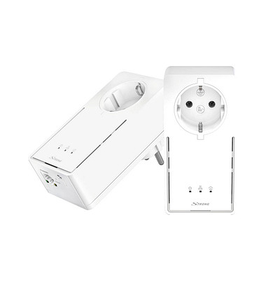 2000 Duo Powerline-Adapter-Set