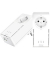 2000 Duo Powerline-Adapter-Set
