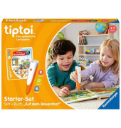 tiptoi Starter-Set Lernspielzeug