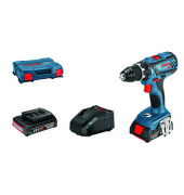 GSR 18V-28 Akku-Schrauber-Set 18,0 V
