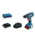 GSR 18V-28 Akku-Schrauber-Set 18,0 V