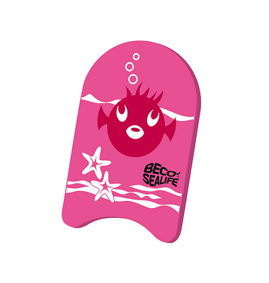 Schwimmbrett pink