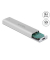 42634, silber, PCIe-Karte, , extern