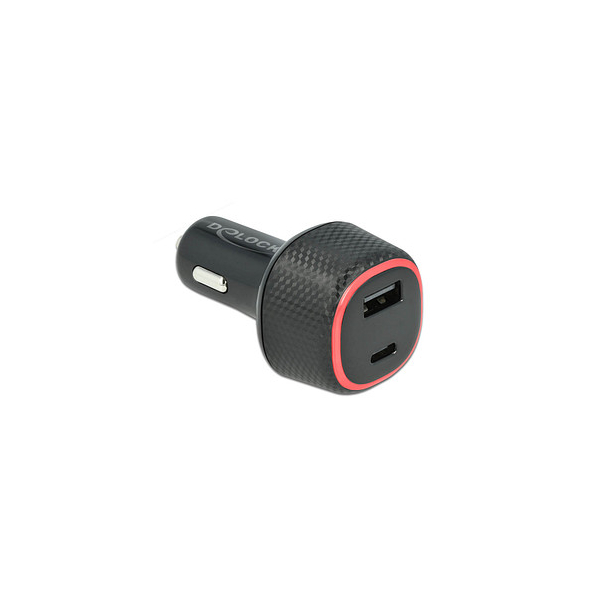 4043619641086 - - Auto-Netzteil - 63 Watt - 3 A - PD (USB 24 pin USB-C) - Schwarz 4043619641086 - - Auto-Netzteil - 63 Watt - 3 A - PD (USB 24 pin USB-C) - Schwarz