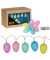 Lichterkette 31273 Ostereier Flower, 10 LEDs, Länge 1,2m
