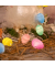 Lichterkette 31273 Ostereier Flower, 10 LEDs, Länge 1,2m