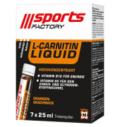 L-Carnitin Nahrungsergänzungsmittel