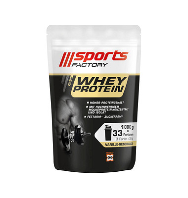 Whey Proteinpulver