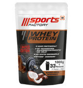 Whey Proteinpulver