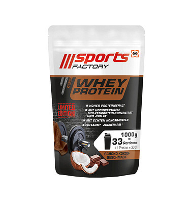 Whey Proteinpulver Whey Proteinpulver