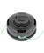 Tap&Go 191D89-4 2-Fadenkopf für Rasentrimmer 2,7 mm