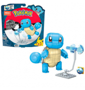 Mega Construx GYH00 Pokémon Schiggy Bausatz