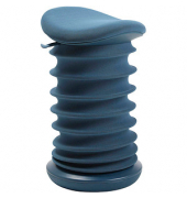 Hocker SIT46MU6 Sitness 4D, blau, höhenverstellbar, bis 110kg