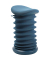 Hocker SIT46MU6 Sitness 4D, blau, höhenverstellbar, bis 110kg