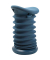Hocker SIT46MU6 Sitness 4D, blau, höhenverstellbar, bis 110kg