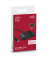 USB-Hub SNAPPY EVO 4-fach schwarz