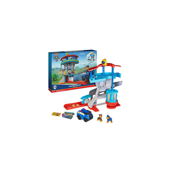 0778988438794 - PAW Patrol Tower 43879 Zubehörset für Spielzeugautos 0778988438794 SPIN MASTER 0778988438794 - PAW Patrol Tower 43879 Zubehörset für Spielzeugautos 0778988438794 SPIN MASTER
