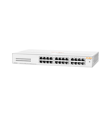Aruba Instant On 1430 24G Switch 24-fach