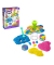 Modelliermasse Kinetic Sand Squish N Create mehrfarbig