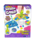 Modelliermasse Kinetic Sand Squish N Create mehrfarbig