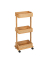 Etagenwagen Allegre braun 18,5 x 32,0 x 71,5 cm