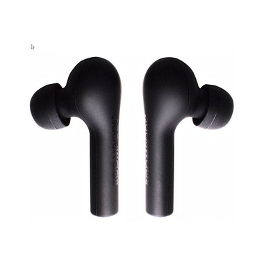 Bassline TWS In-Ear-Kopfhörer schwarz