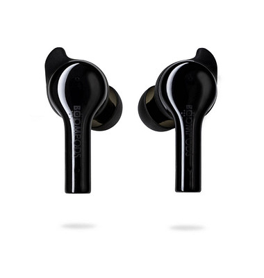 Bassline GO In-Ear-Kopfhörer schwarz