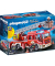 City Action 9463 Feuerwehr-Leiterfahrzeug Spielfiguren-Set