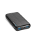 Solar Powerbank 10.000 mAh schwarz
