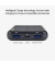 Solar Powerbank 10.000 mAh schwarz