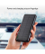 Solar Powerbank 10.000 mAh schwarz