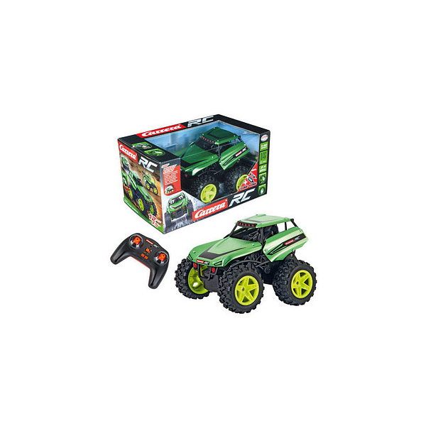 9003150119807 - 370402006 RC-Modellbau Landfahrzeug Elektromotor 140 Renn-Lkw (370402006)