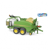 John Deere Rundballen-Presswickelkombination C441R 2032 Spielzeugauto
