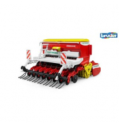 Pöttinger Vitasem 302ADD Kreiselegge-Sämaschine 2347 Spielzeugauto