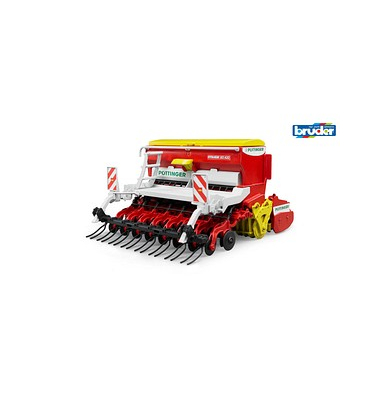 Pöttinger Vitasem 302ADD Kreiselegge-Sämaschine 2347 Spielzeugauto Pöttinger Vitasem 302ADD Kreiselegge-Sämaschine 2347 Spielzeugauto