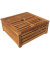 Sonnenschirmständer Taylor 985168 braun Holz