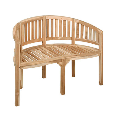 Gartenbank Ambon 940257 braun Holz 120,0 cm Gartenbank Ambon 940257 braun Holz 120,0 cm
