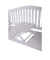 Gartenbank Singapur 985074 weiß Holz 150,0 cm