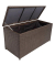 Patras Auflagenbox 300,0 l braun 120,0 x 50,0 x 60,0 cm