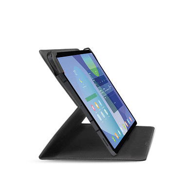 Smart Book Tablet-Hülle für Markenunabhängig Tablets bis 27,94 cm (11) schwarz