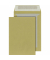 Versandtaschen 30022365 mit Papprückwand, C5, ohne Fenster, haftklebend, 90g, braun