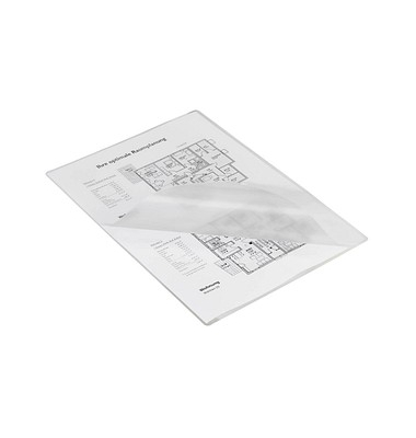 Laminierfolien 3740482, A4, 216x303mm, 125mic x2, hochglänzend