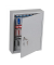 Schlüsselschrank PHOENIX KC0600, Key, 42 Schlüssel, 270x80x350 mm
