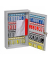 Schlüsselschrank PHOENIX KC0600, Key, 64 Schlüssel, 300x80x450 mm