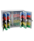 Schlüsselschrank PHOENIX KC0600, Key, 600 Schlüssel, 730x205x550 mm