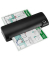 Laminierfolien Admire Stylish Matt 5602201, A3, 297x420mm, 80mic x2, matt