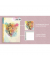 Notizbuch 46809, bunt, A4, blanko, 70g, 96 Blatt / 192 Seiten