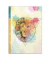 Notizbuch 46809, bunt, A4, blanko, 70g, 96 Blatt / 192 Seiten