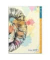 Notizbuch 46809, bunt, A4, blanko, 70g, 96 Blatt / 192 Seiten